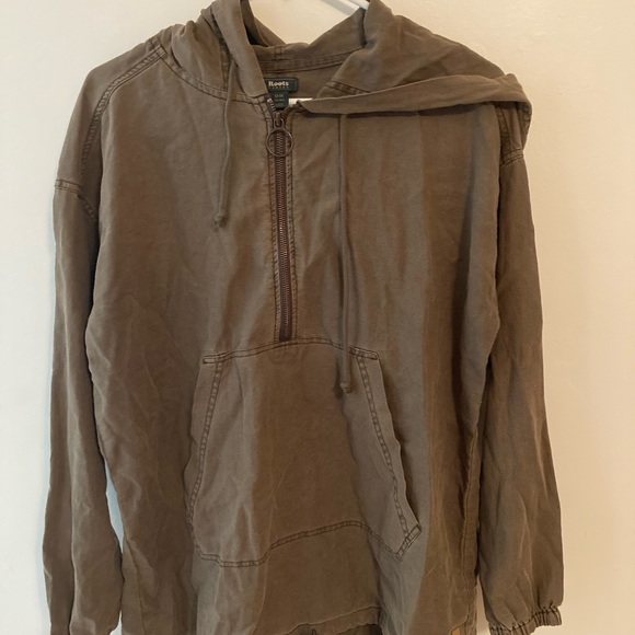 Roots pull over jacket - Picture 1 of 2